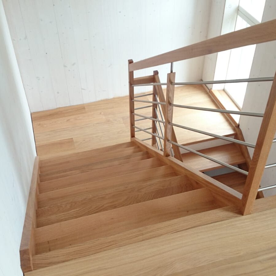 Treppe
