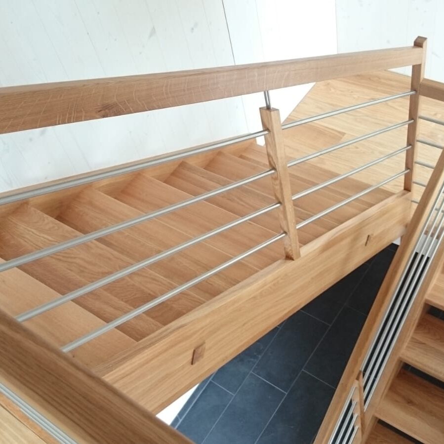Treppe