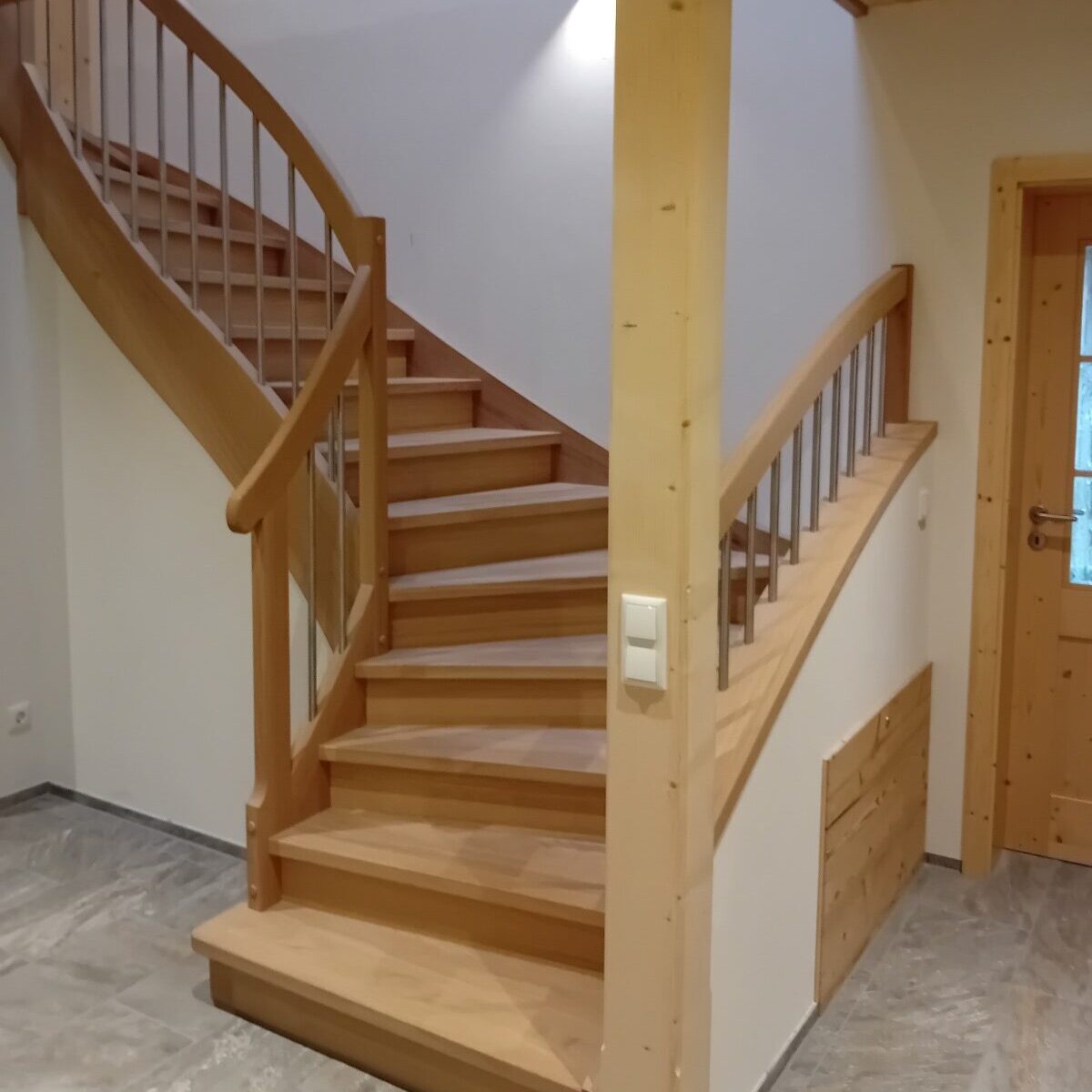 Treppe